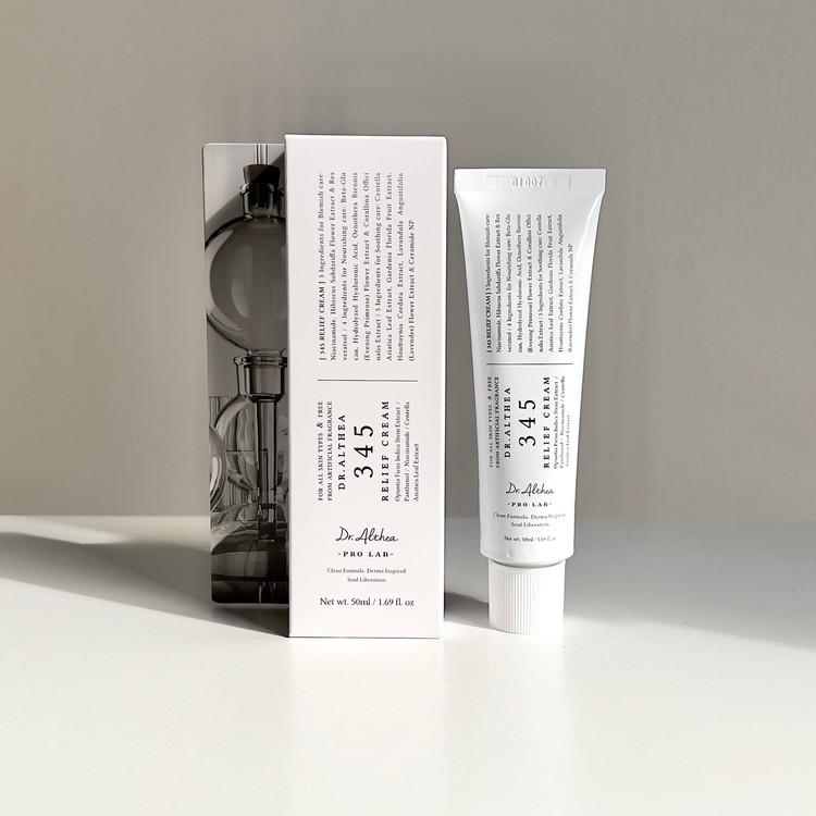 کرم ترمیم کننده دکتر آلتیا 345